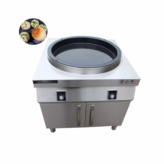 ステンレス鋼最高品質ミニ電気 60 センチメートルフライパンパンラウンド電気フライパン